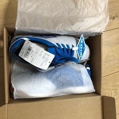 子ども用フットサルシューズ 21.5cm 未使用の画像