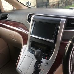 ピカピカ　アルファード　売り切り　個人　格安　の画像