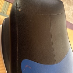 乗馬型フィットネス機器の画像