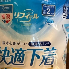 ありがとうございました。大人紙パンツLLの画像