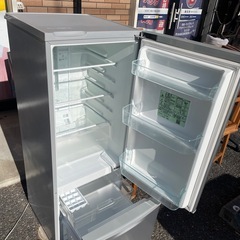 12/21(日)パナソニック 168L 冷蔵庫の画像