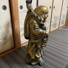 でっかい置物の画像