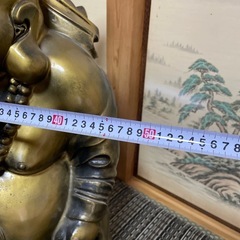 でっかい置物の画像