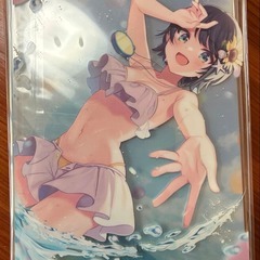 【新品・未開封】ホロライブ 大空スバル 誕生日記念2022 2層アクリルパネルの画像