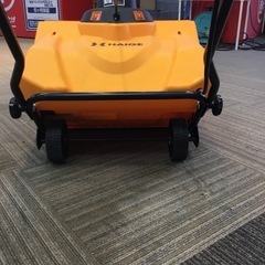【店頭引取限定】【中古】【現状販売】HAIGE HG-K1650 コード式電気除雪機  12,100円(税込)の画像