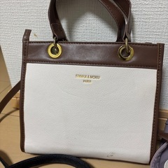 レディースバッグ4個セットの画像