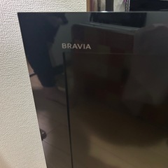 BRAVIA テレビの画像