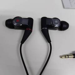 SONY XBA-A2/ステレオイヤーレシーバー/有線イヤホンの画像