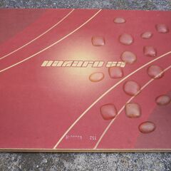 スノーボード　NitroNitro Hazard 52  約149cm ビンディング付きの画像