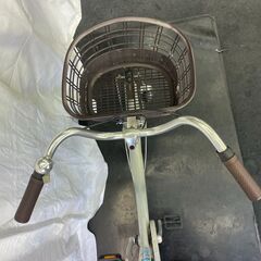 NO.9 軽快車 SAIMOTO anemone サイモト アネモネ 24インチの画像