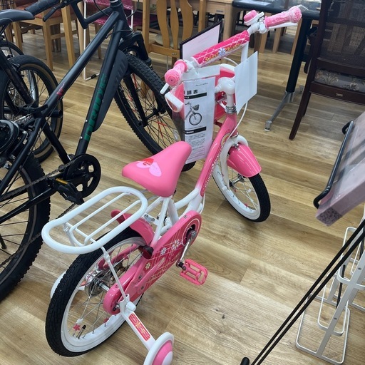 MyPallasの子供用自転車をご紹介します！