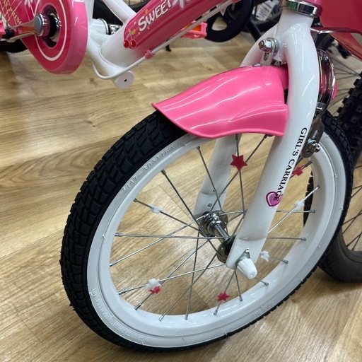 MyPallasの子供用自転車をご紹介します！