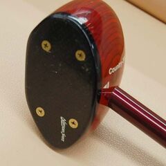 NORTHWAY SPORTS パークゴルフクラブ Country-300 全長84cm 545g 右打ち用 ブラウン系 IPGA認定品 ノースウェイスポーツ 札幌市 清田区 平岡の画像