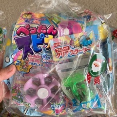 クリスマスプレゼント　30セット　おもちゃ　プレゼント交換の画像
