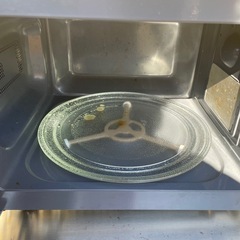 ヤマゼン 電子レンジの画像