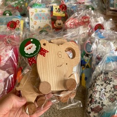 クリスマスプレゼント　30セット　おもちゃ　プレゼント交換の画像