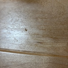 【お取引中】幼児用木製椅子の画像