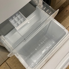 リユースマン倉敷、冷蔵庫153L、ホワイト、TOSHIBA、GR-R15BS、2020の画像