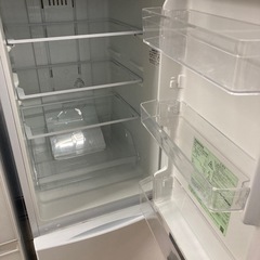 リユースマン倉敷、冷蔵庫153L、ホワイト、TOSHIBA、GR-R15BS、2020の画像