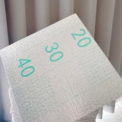 [79枚]吸着マット ホワイトの画像