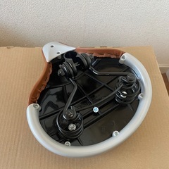 自転車サドル 中古品の画像