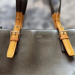 Paul Smith トートバッグの画像