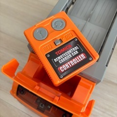 トミカ リモートコントロール キャリアカーの画像