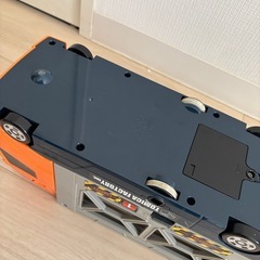 トミカ リモートコントロール キャリアカーの画像