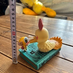 ワンピース　フィギュア　ストロングワールド　ビリー　チョッパーの画像