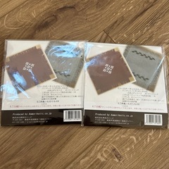 こぎん刺し体験キットの画像