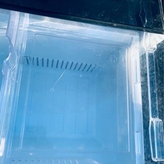 ①✅三菱ノンフロン冷凍冷蔵庫 ✅MR-P15C-Bの画像