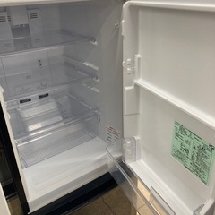 リユースマン倉敷、冷蔵庫146L、ブラック、三菱、MR-P15S-B、2010年製の画像