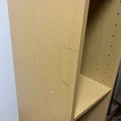 カラーボックス　の画像