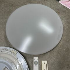 ☀️　NEC　 LED　シーリングライト 　（ライフレッズ）　LIFELED’S　リモコン付き　 HLDZD1269　 [12畳 /昼光色 /43W]の画像