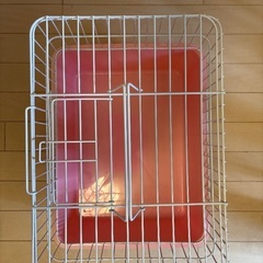 ペットケージお譲りします。の画像