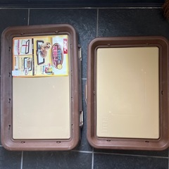 犬用トイレトレーの画像