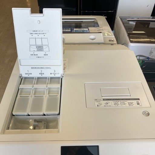 Panasohic ドラム式洗濯機　2024年制