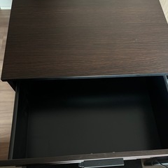 ニトリ　チェストの画像