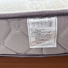 東京インテリア シングルベッドの画像