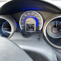 ホンダ フィット ハイブリッド　個人出品　車検残りの画像