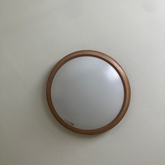 リモコン付近の照明の画像