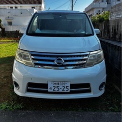 c25 セレナ ハイウェイスター （取引中）