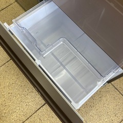 リユースマン倉敷、冷蔵庫356L、ピンクゴールド、シャープ、SJ-GE36D-T、2019年製の画像