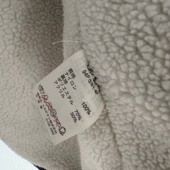 ルコックスポルティフ　ロングダウン　ベンチコート　中綿　Lの画像