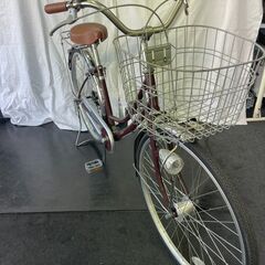 NO.10 軽快車 サイクルスポット THISIS　ディスイズ 26インチの画像