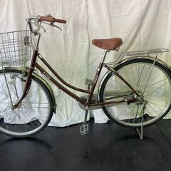 NO.10 軽快車 サイクルスポット THISIS　ディスイズ 26インチの画像