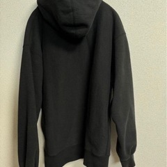 Supreme Cross Box Logo Hooded Sweatshirt ブラックの画像