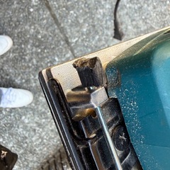 【中古品】マキタ(Makita) 仕上サンダ ペーパー寸法 93×228mm BO3710の画像