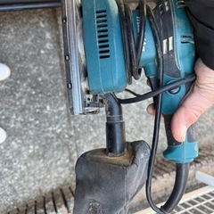 【中古品】マキタ(Makita) 仕上サンダ ペーパー寸法 93×228mm BO3710の画像