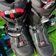 スノーボード ブーツ バッグ パッド ワックス セット　の画像